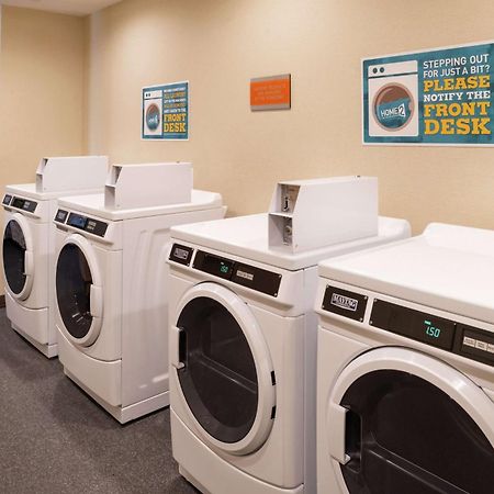 Home2 Suites By Hilton New Albany Columbus Ngoại thất bức ảnh
