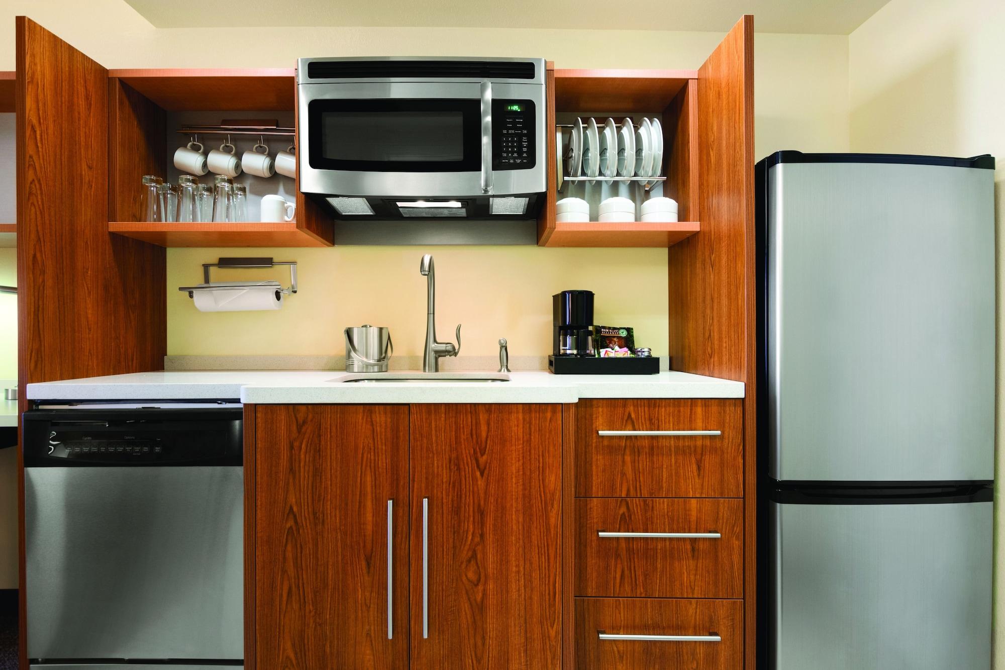 Home2 Suites By Hilton New Albany Columbus Ngoại thất bức ảnh