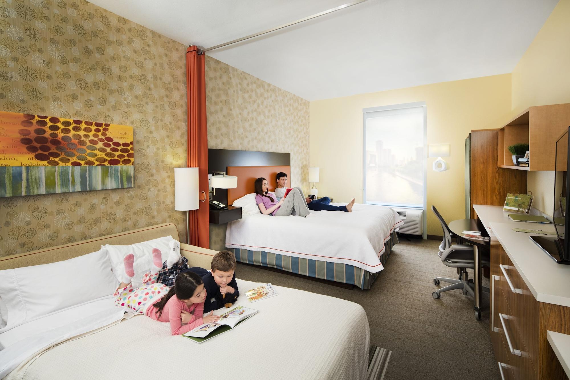 Home2 Suites By Hilton New Albany Columbus Ngoại thất bức ảnh