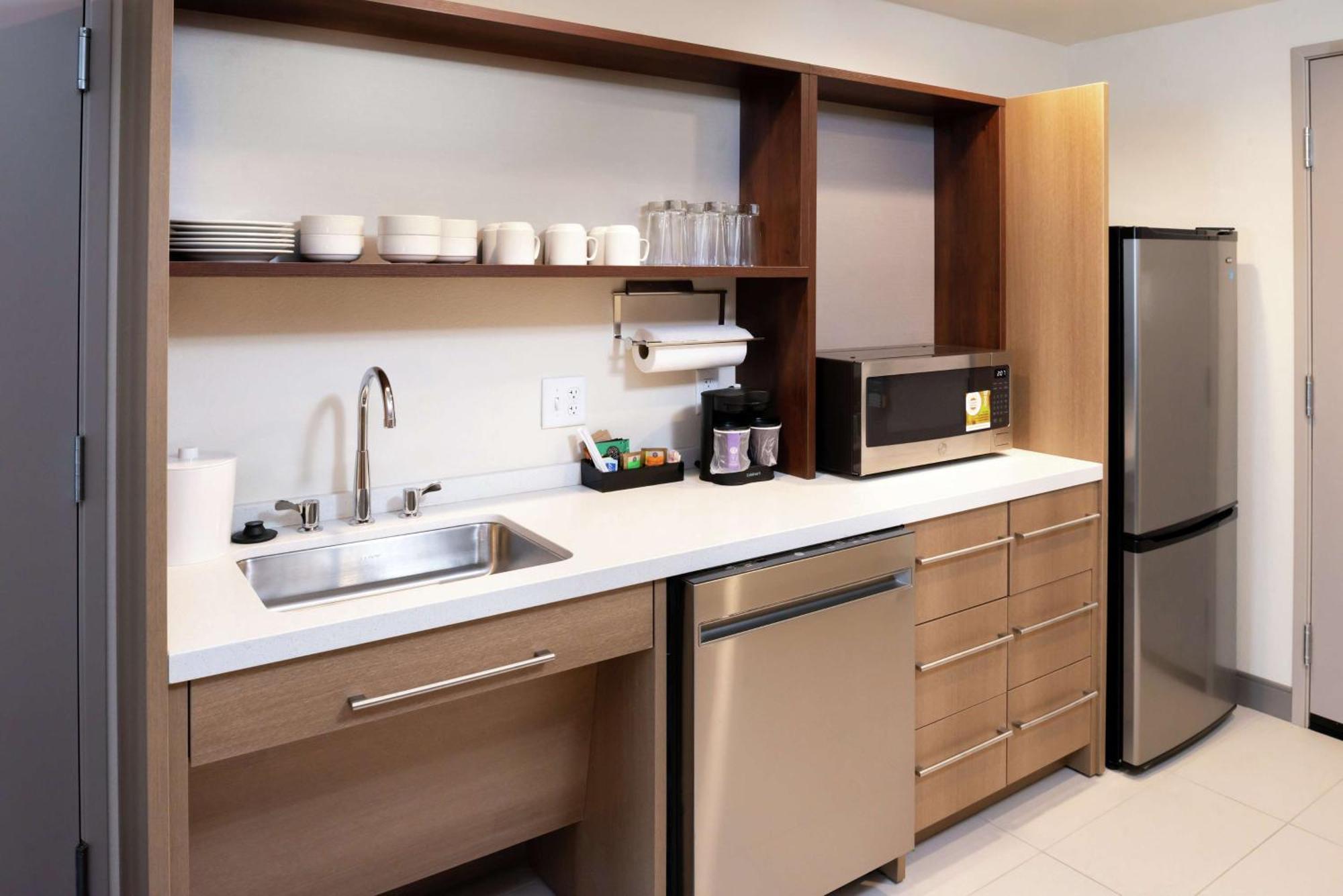 Home2 Suites By Hilton New Albany Columbus Ngoại thất bức ảnh