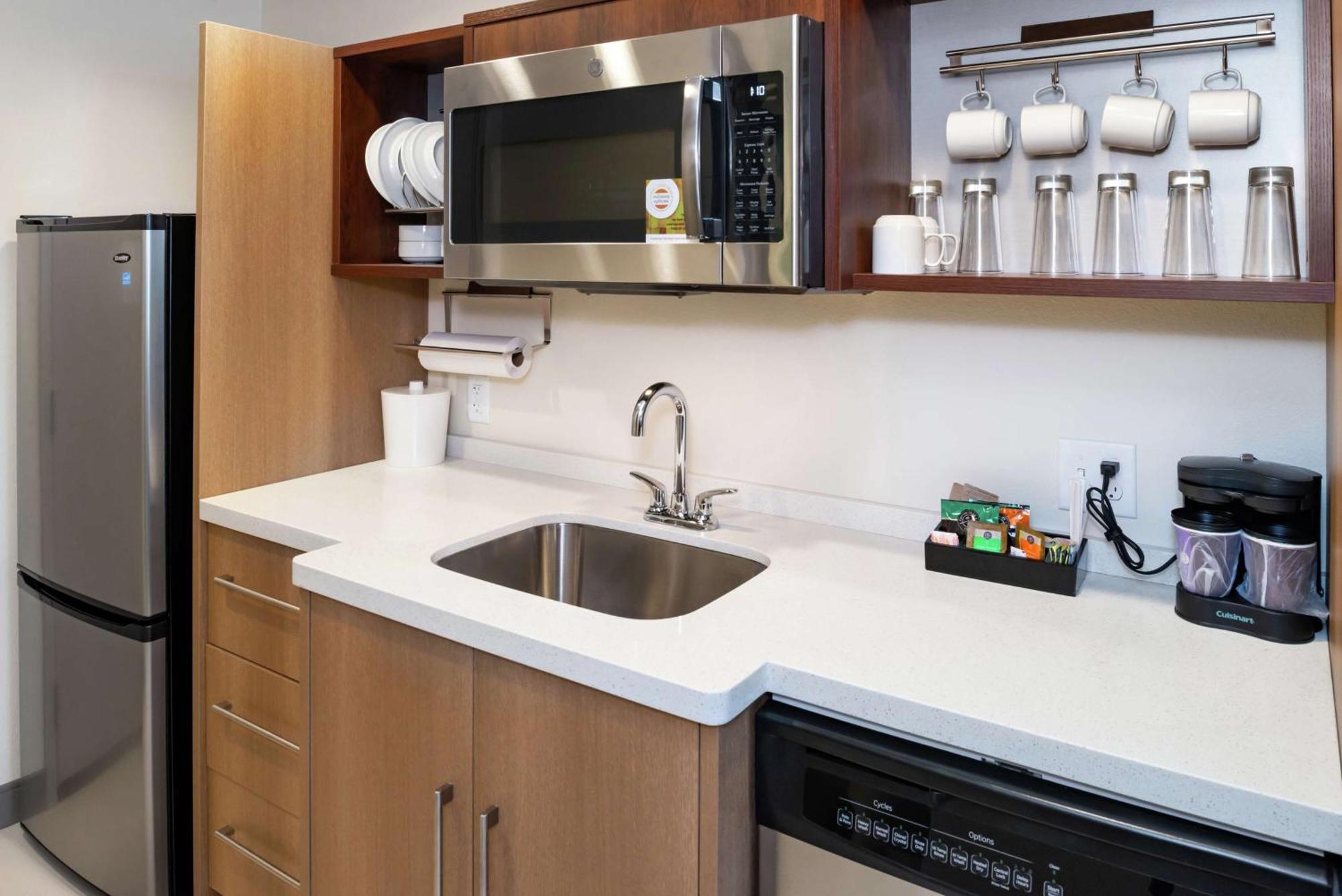 Home2 Suites By Hilton New Albany Columbus Ngoại thất bức ảnh