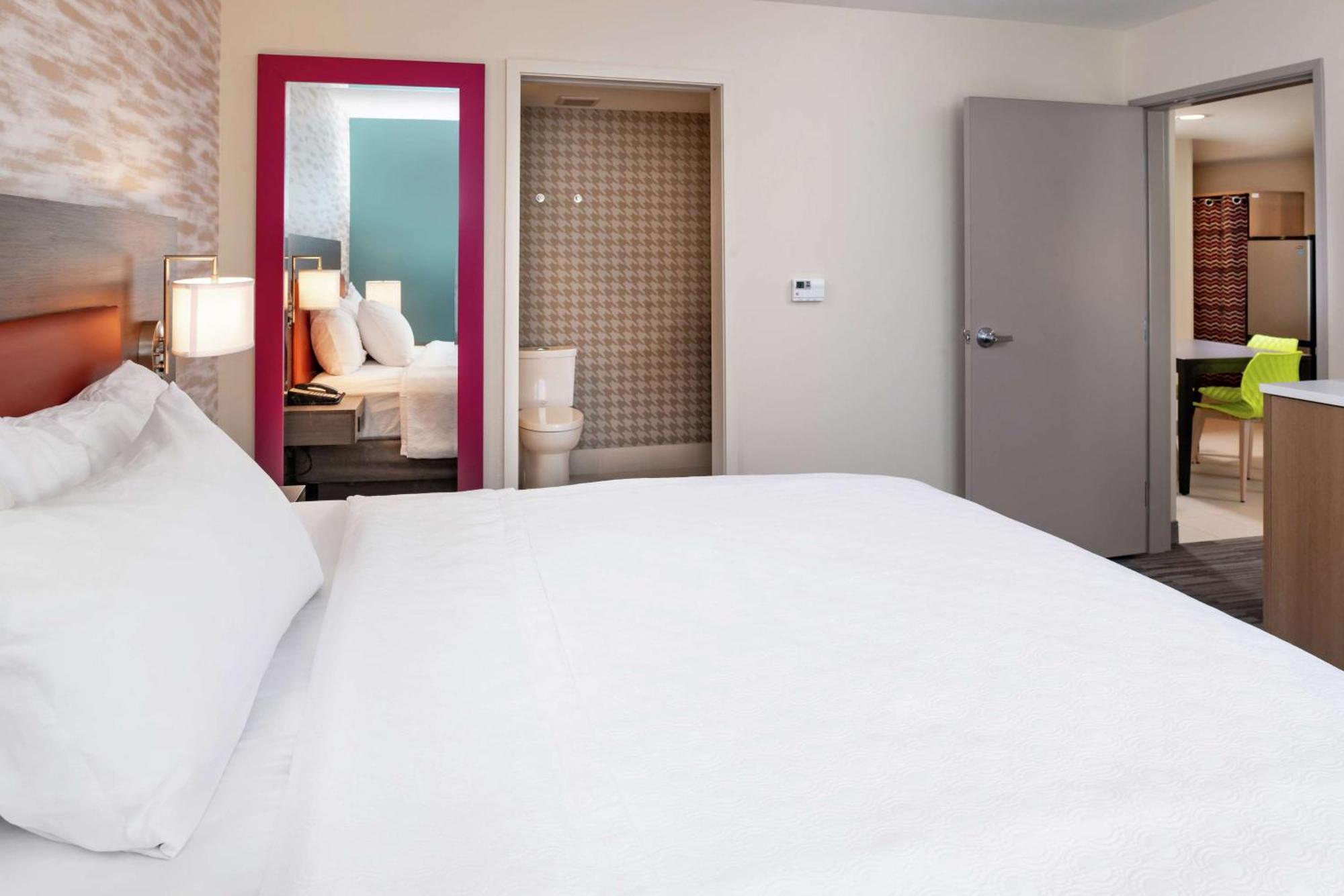 Home2 Suites By Hilton New Albany Columbus Ngoại thất bức ảnh