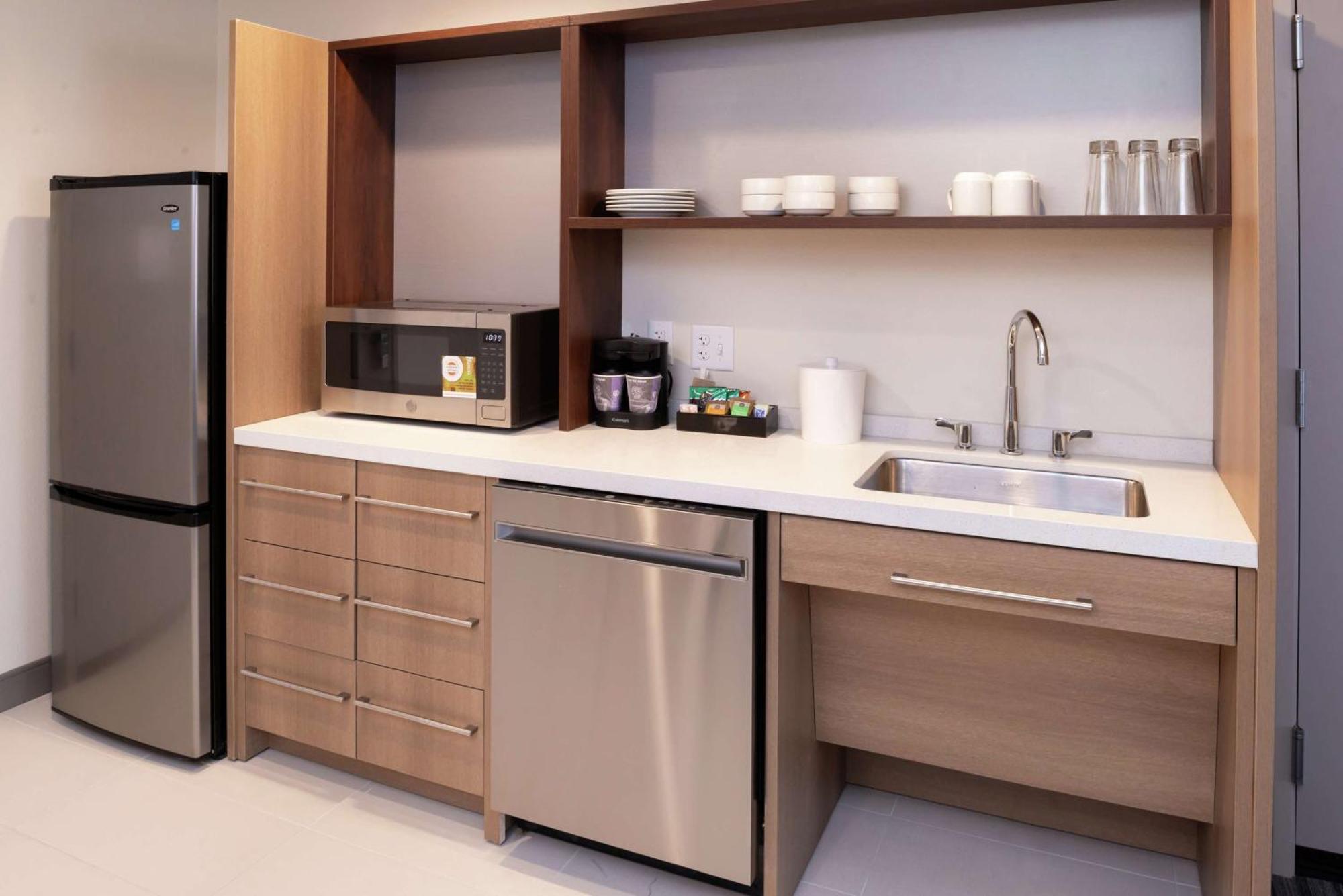 Home2 Suites By Hilton New Albany Columbus Ngoại thất bức ảnh