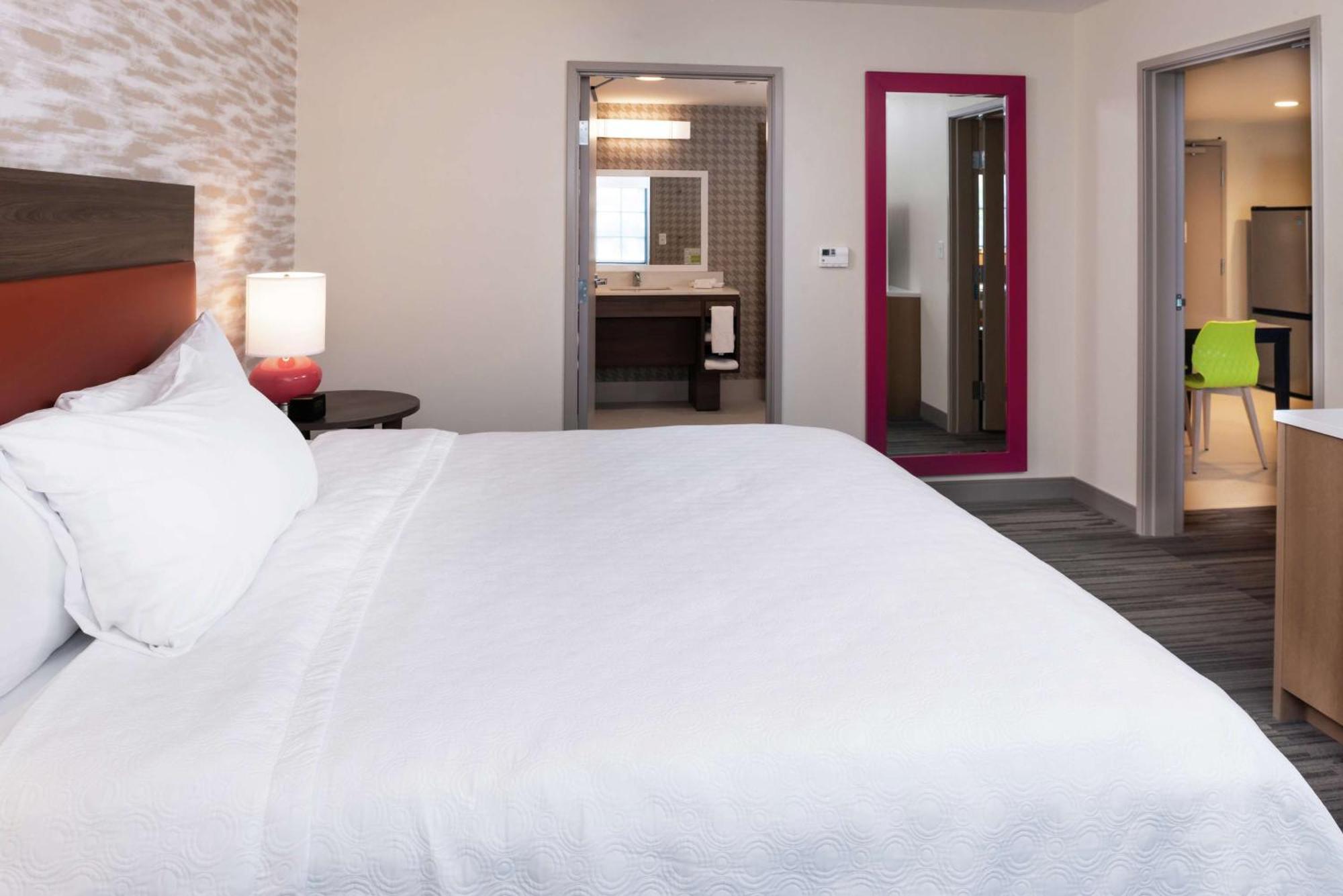 Home2 Suites By Hilton New Albany Columbus Ngoại thất bức ảnh