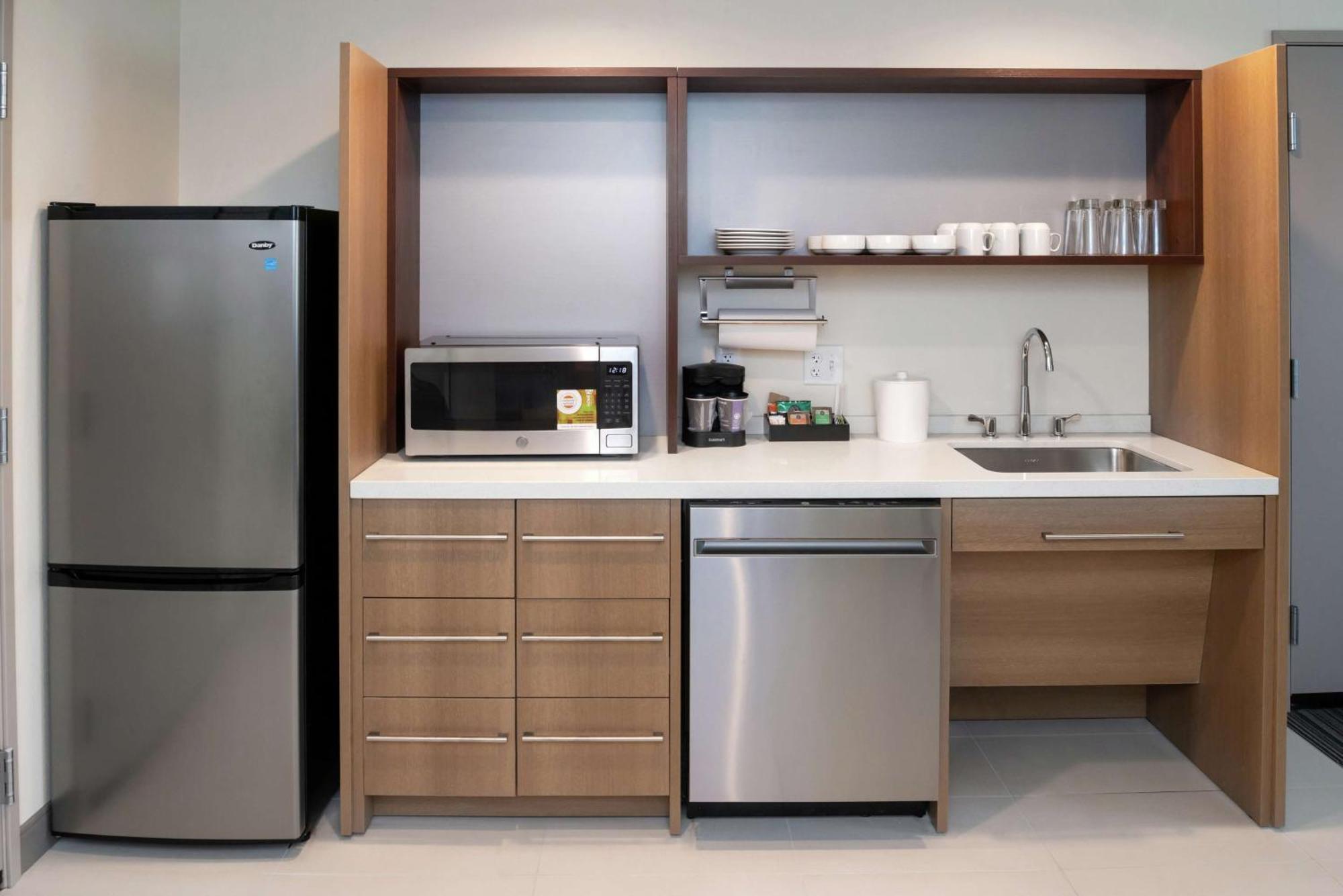 Home2 Suites By Hilton New Albany Columbus Ngoại thất bức ảnh