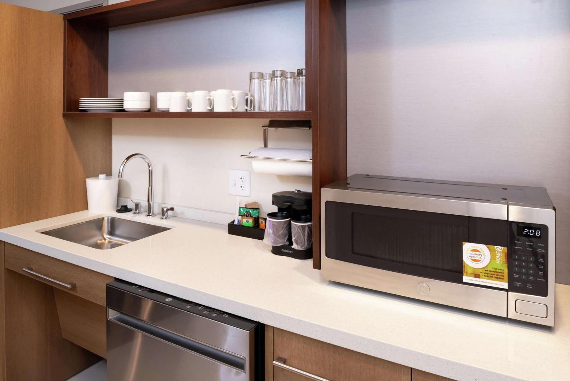 Home2 Suites By Hilton New Albany Columbus Ngoại thất bức ảnh