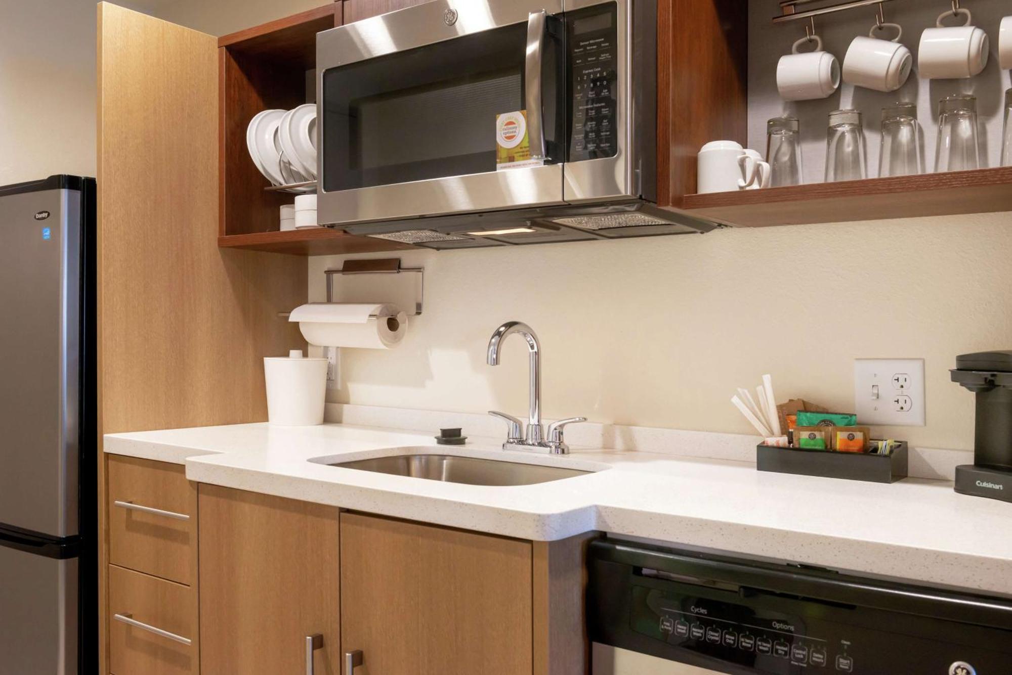 Home2 Suites By Hilton New Albany Columbus Ngoại thất bức ảnh