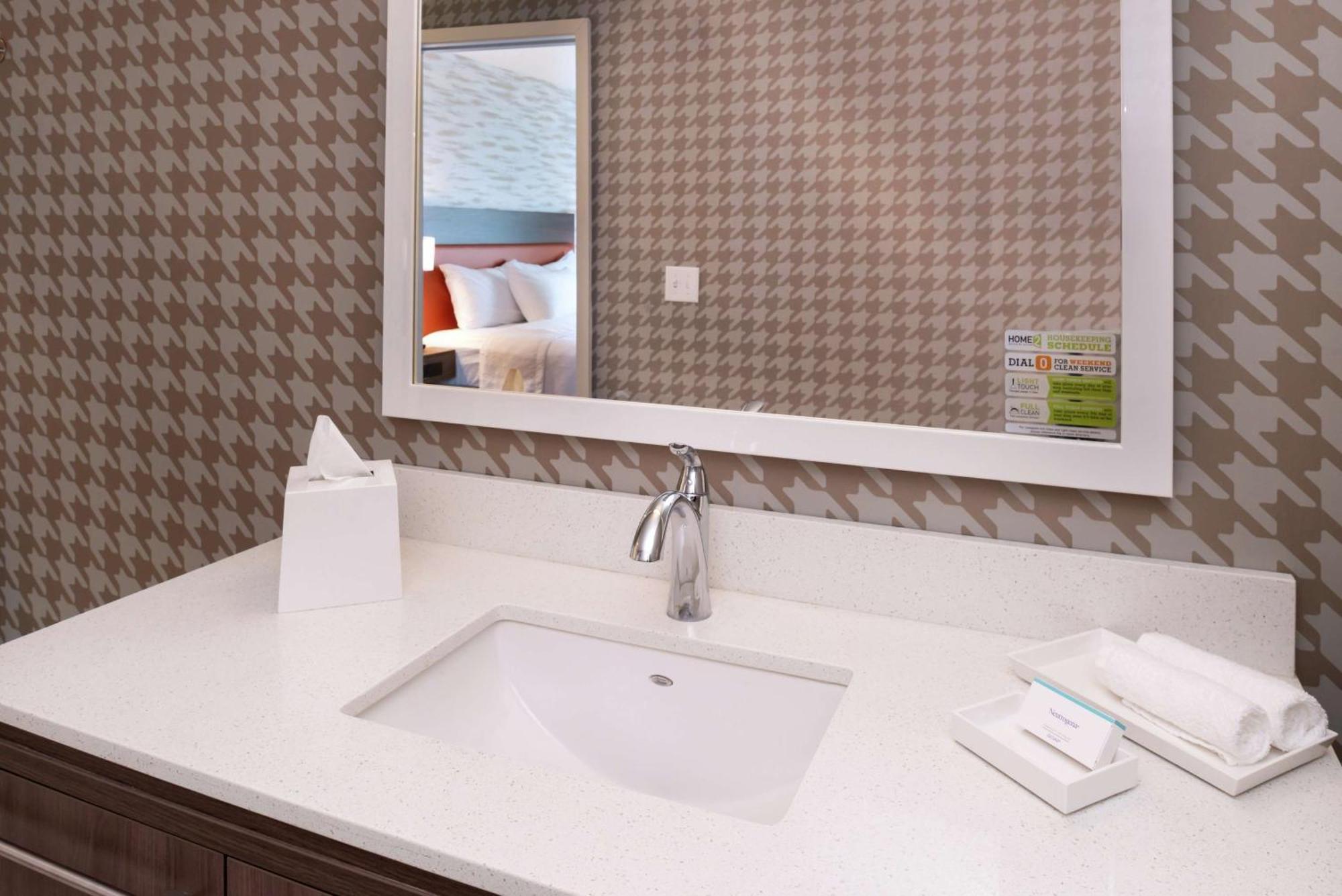 Home2 Suites By Hilton New Albany Columbus Ngoại thất bức ảnh