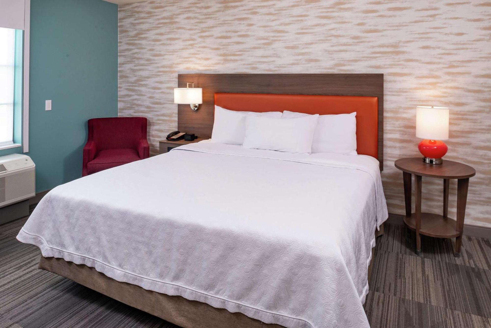Home2 Suites By Hilton New Albany Columbus Ngoại thất bức ảnh