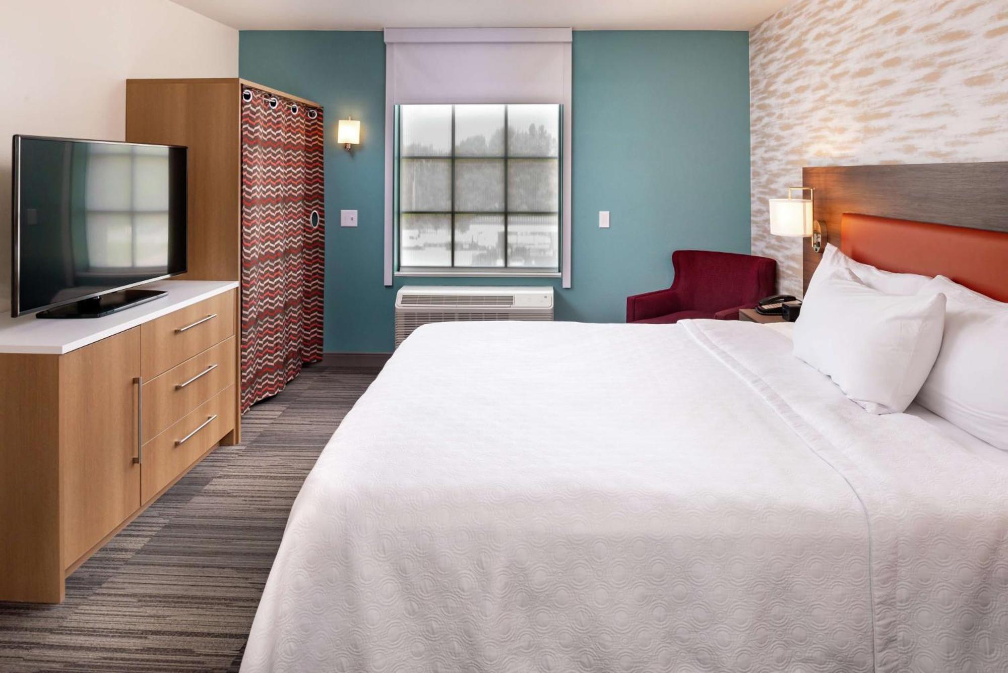 Home2 Suites By Hilton New Albany Columbus Ngoại thất bức ảnh