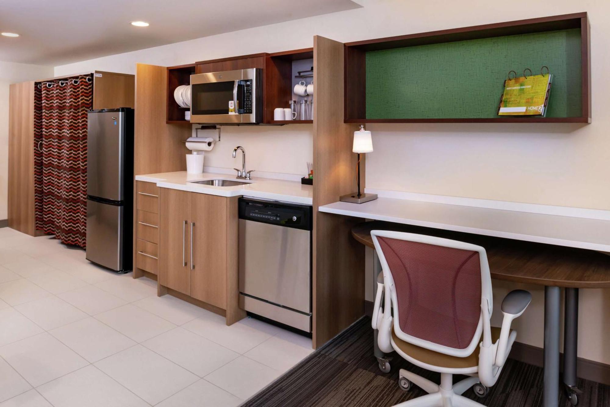 Home2 Suites By Hilton New Albany Columbus Ngoại thất bức ảnh