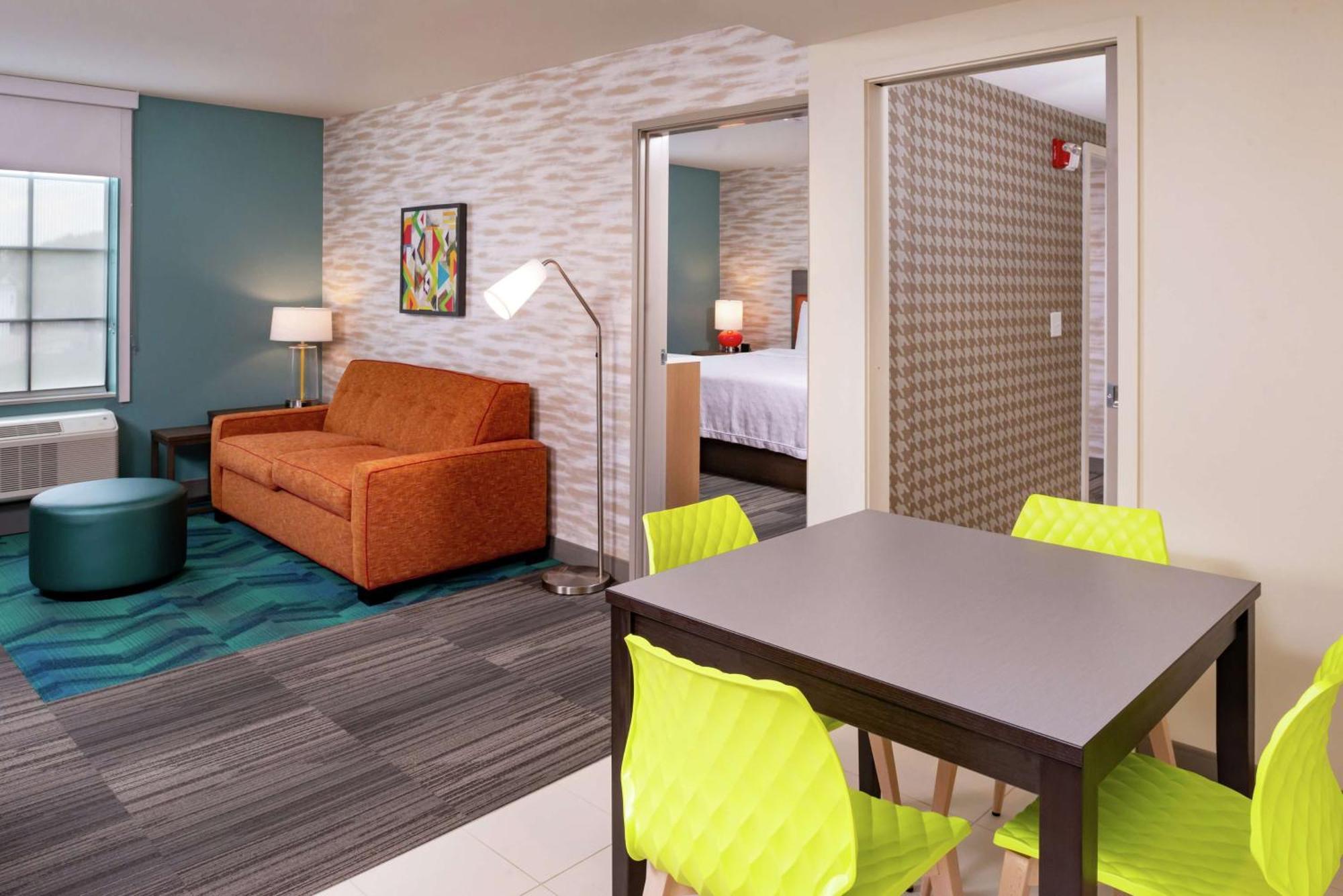 Home2 Suites By Hilton New Albany Columbus Ngoại thất bức ảnh