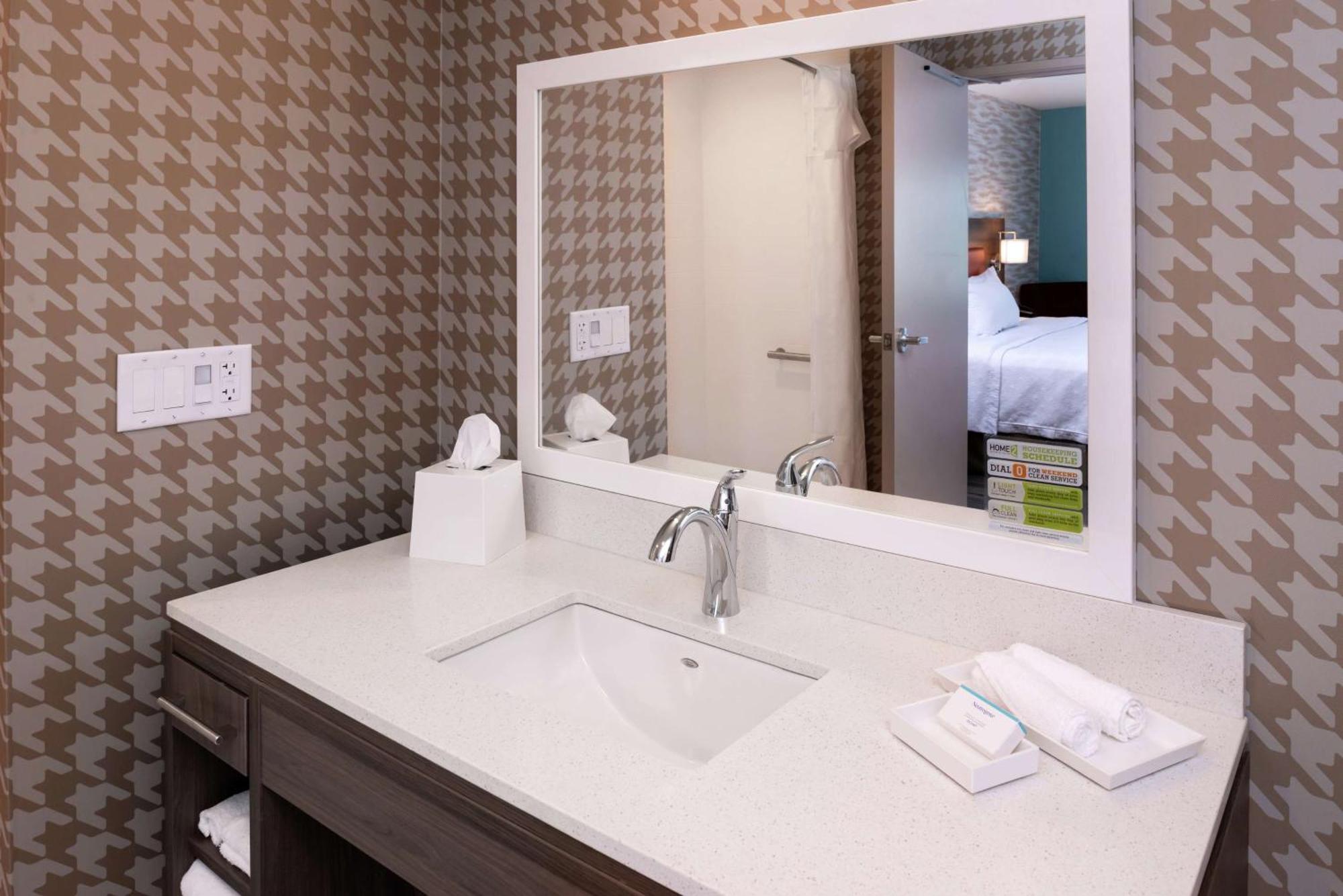 Home2 Suites By Hilton New Albany Columbus Ngoại thất bức ảnh