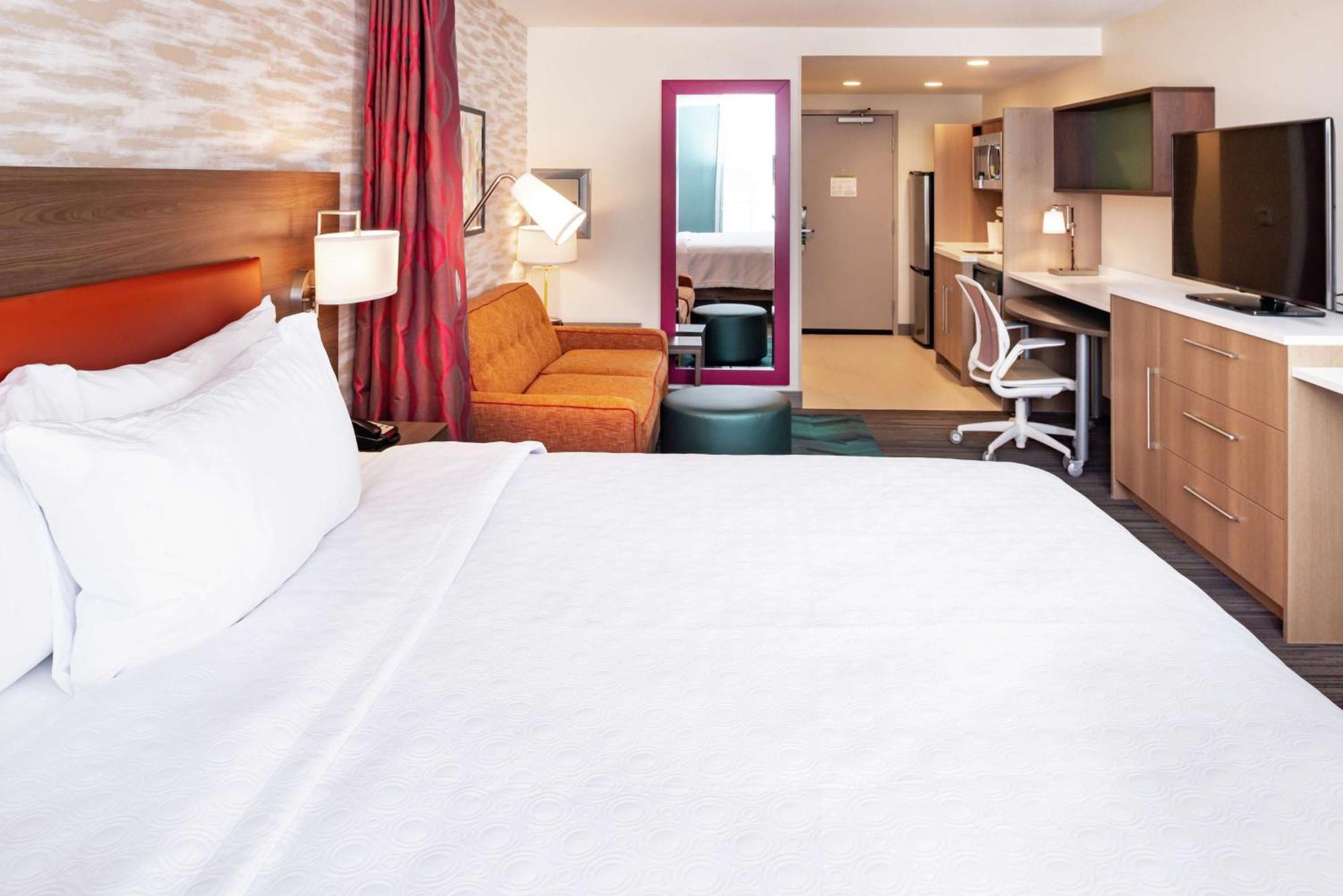 Home2 Suites By Hilton New Albany Columbus Ngoại thất bức ảnh