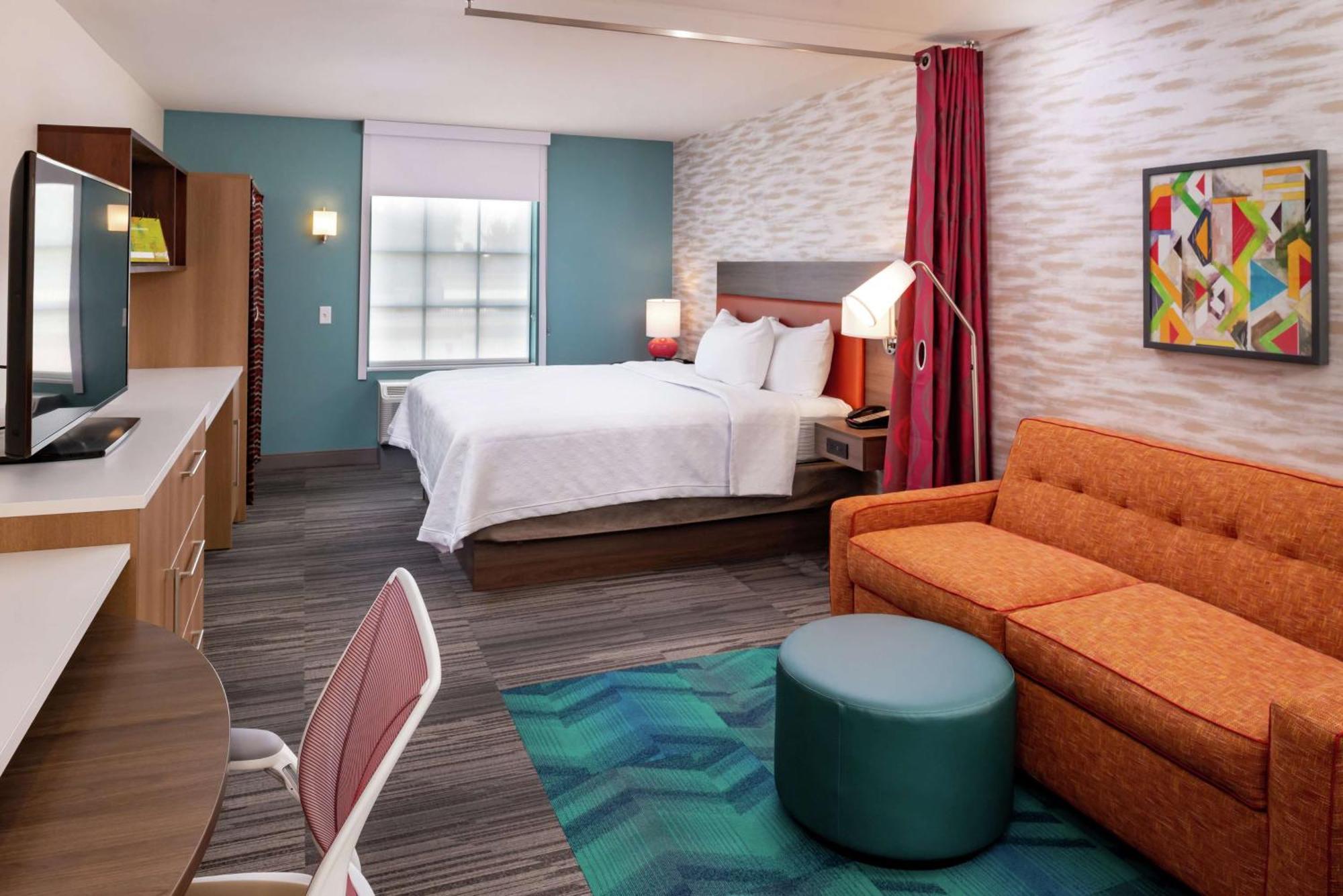 Home2 Suites By Hilton New Albany Columbus Ngoại thất bức ảnh