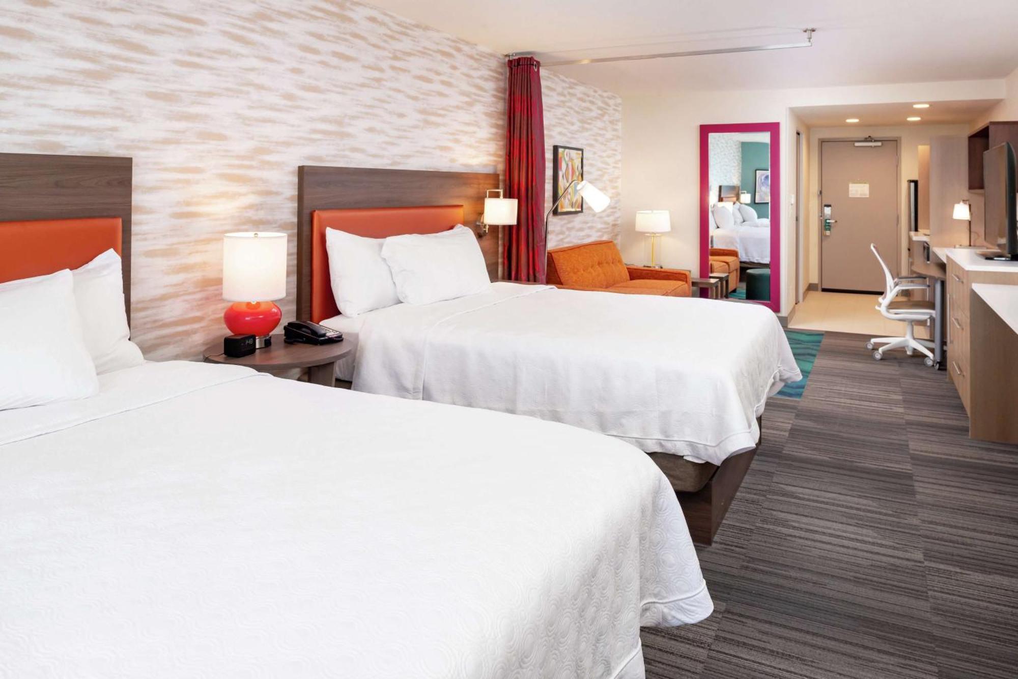 Home2 Suites By Hilton New Albany Columbus Ngoại thất bức ảnh