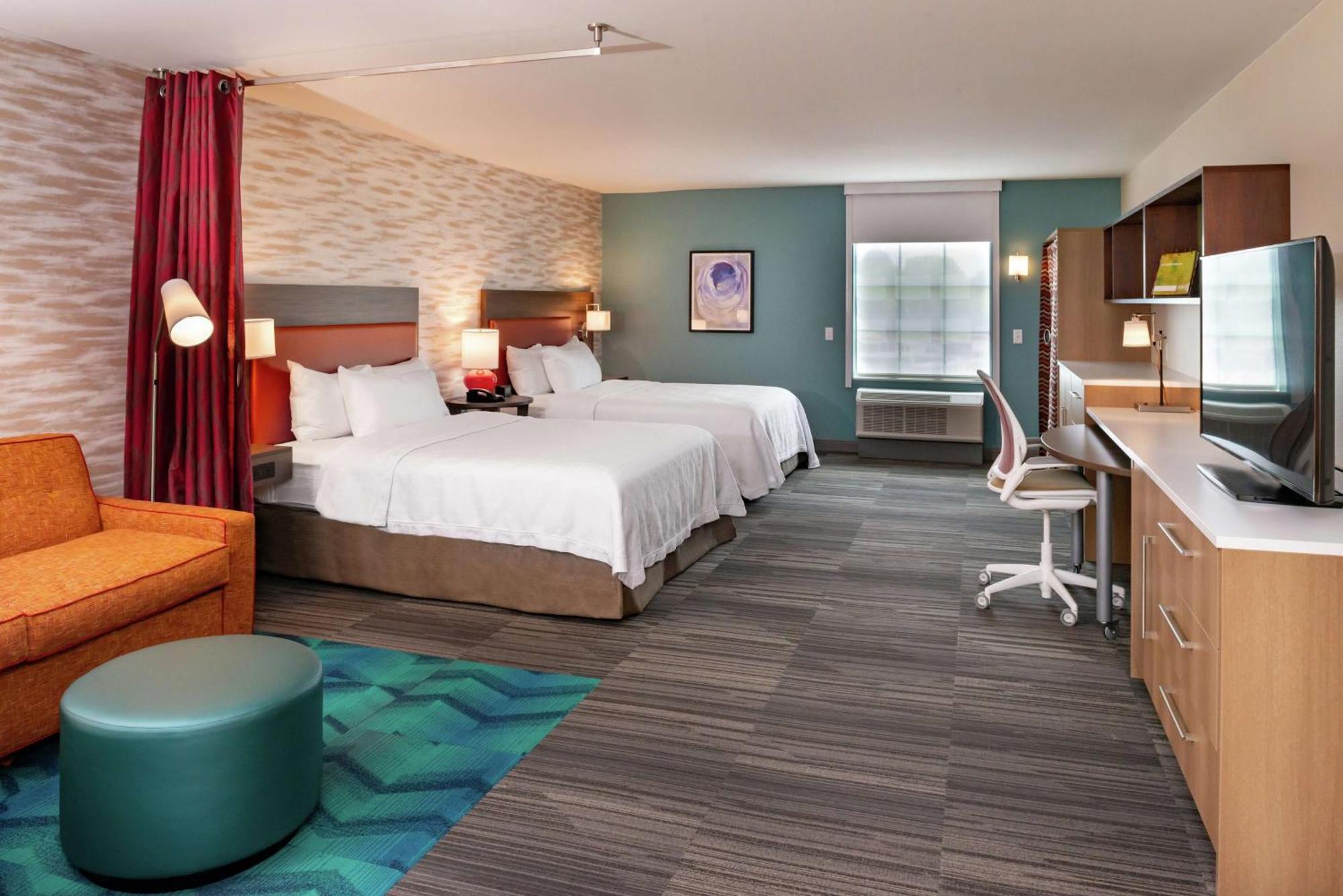 Home2 Suites By Hilton New Albany Columbus Ngoại thất bức ảnh