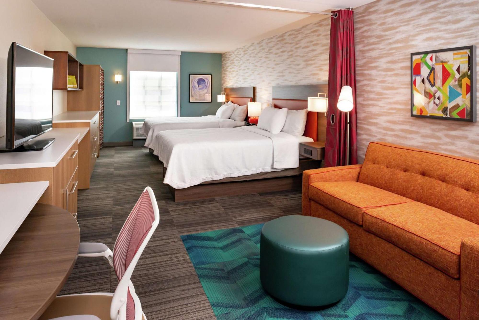 Home2 Suites By Hilton New Albany Columbus Ngoại thất bức ảnh