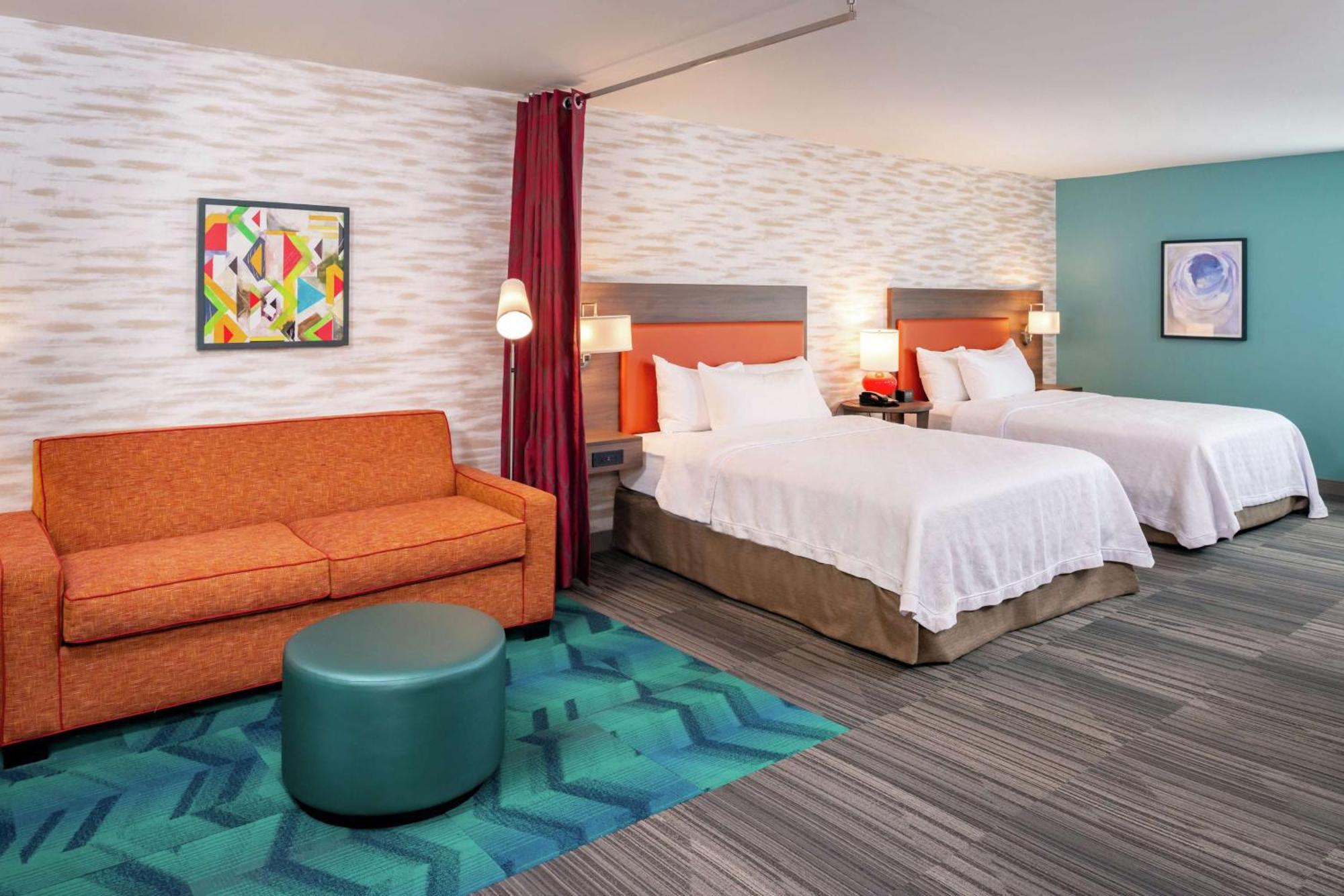 Home2 Suites By Hilton New Albany Columbus Ngoại thất bức ảnh