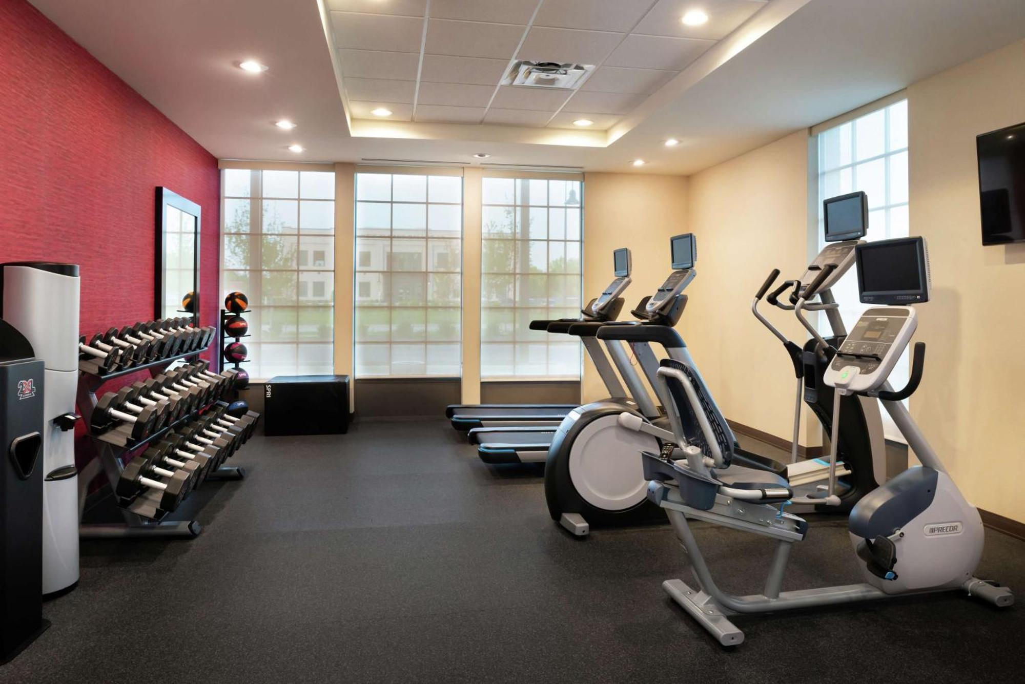 Home2 Suites By Hilton New Albany Columbus Ngoại thất bức ảnh