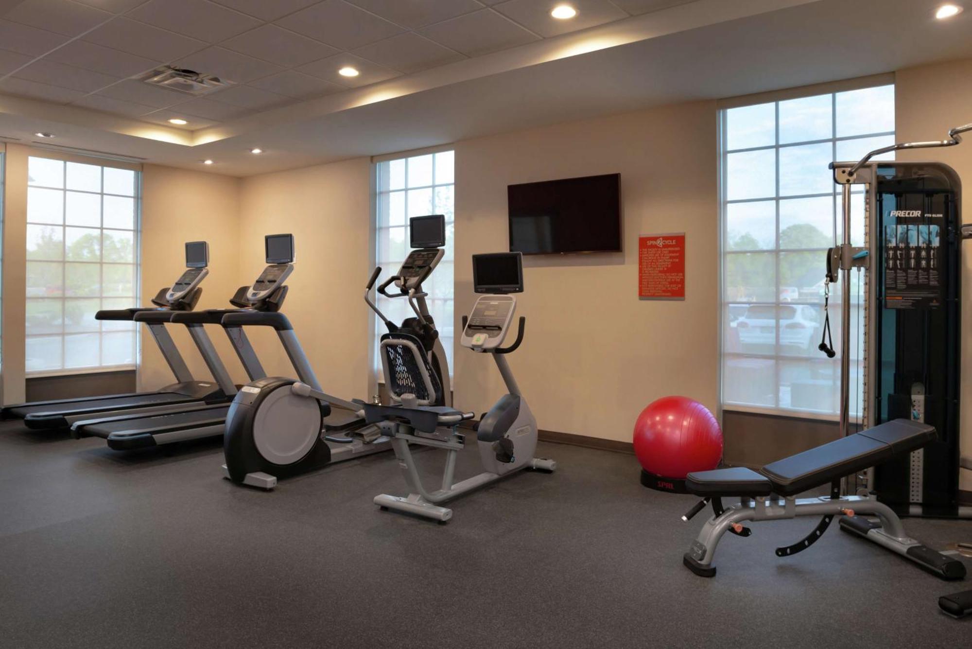 Home2 Suites By Hilton New Albany Columbus Ngoại thất bức ảnh
