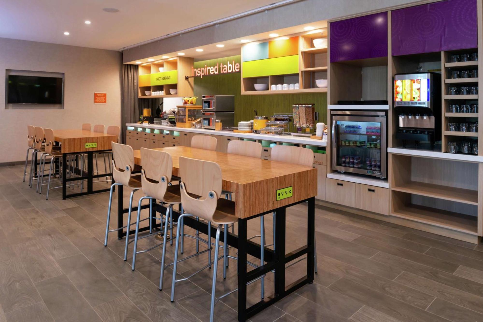 Home2 Suites By Hilton New Albany Columbus Ngoại thất bức ảnh