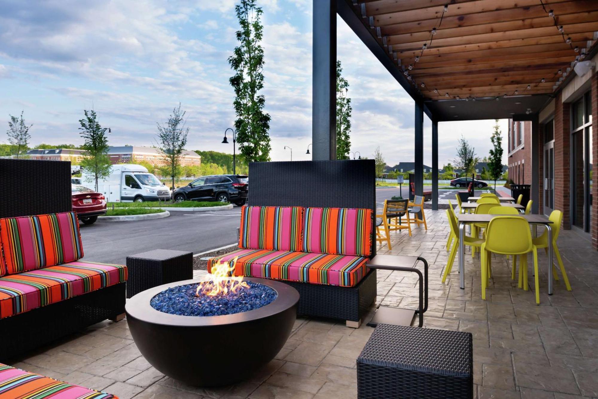 Home2 Suites By Hilton New Albany Columbus Ngoại thất bức ảnh