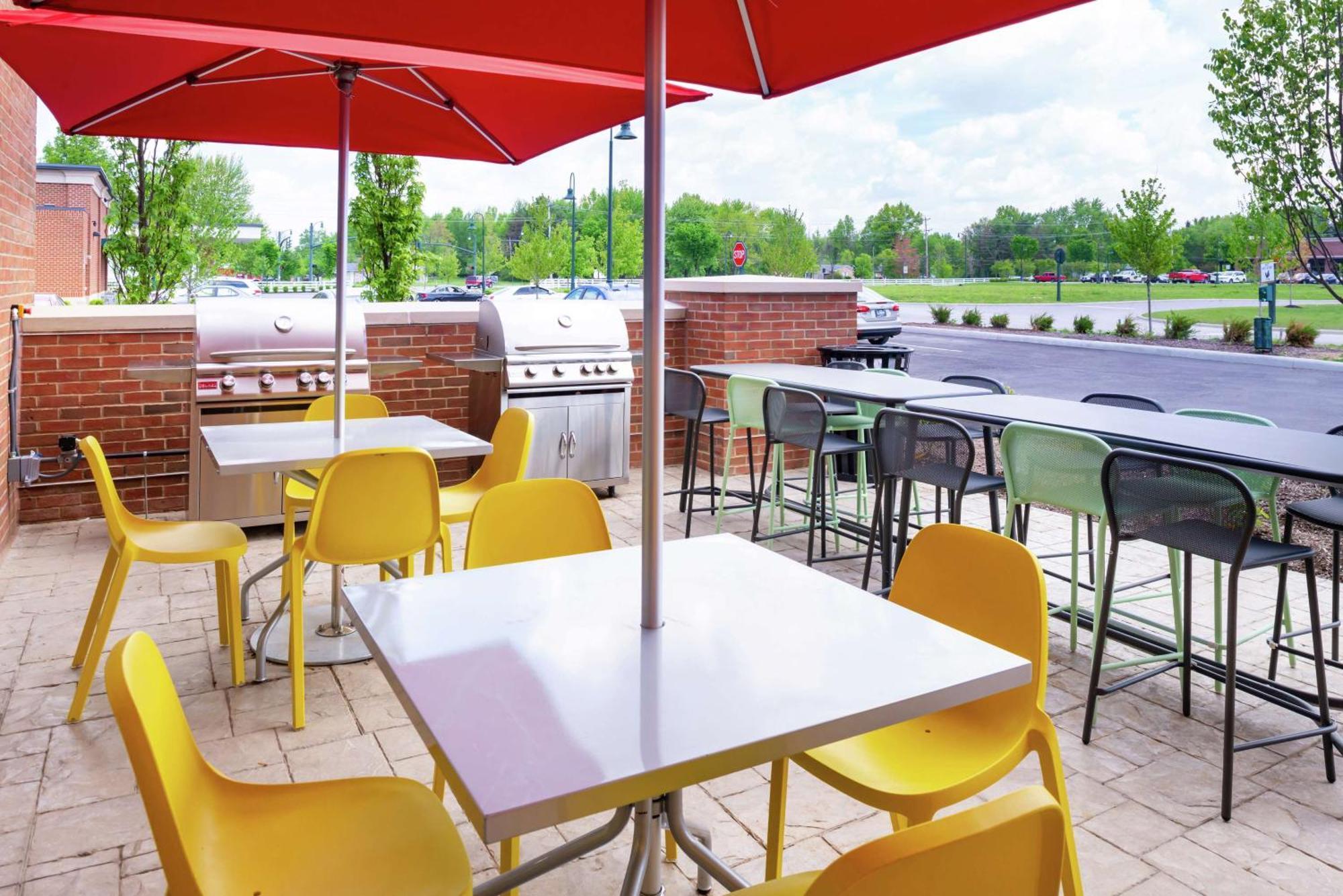 Home2 Suites By Hilton New Albany Columbus Ngoại thất bức ảnh