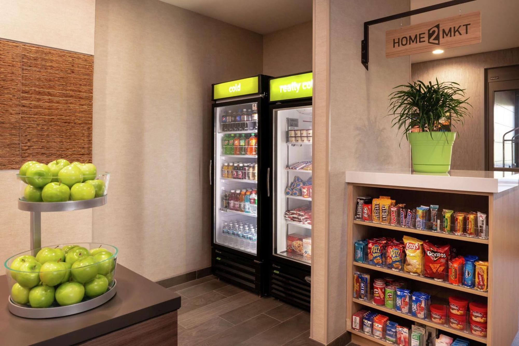 Home2 Suites By Hilton New Albany Columbus Ngoại thất bức ảnh