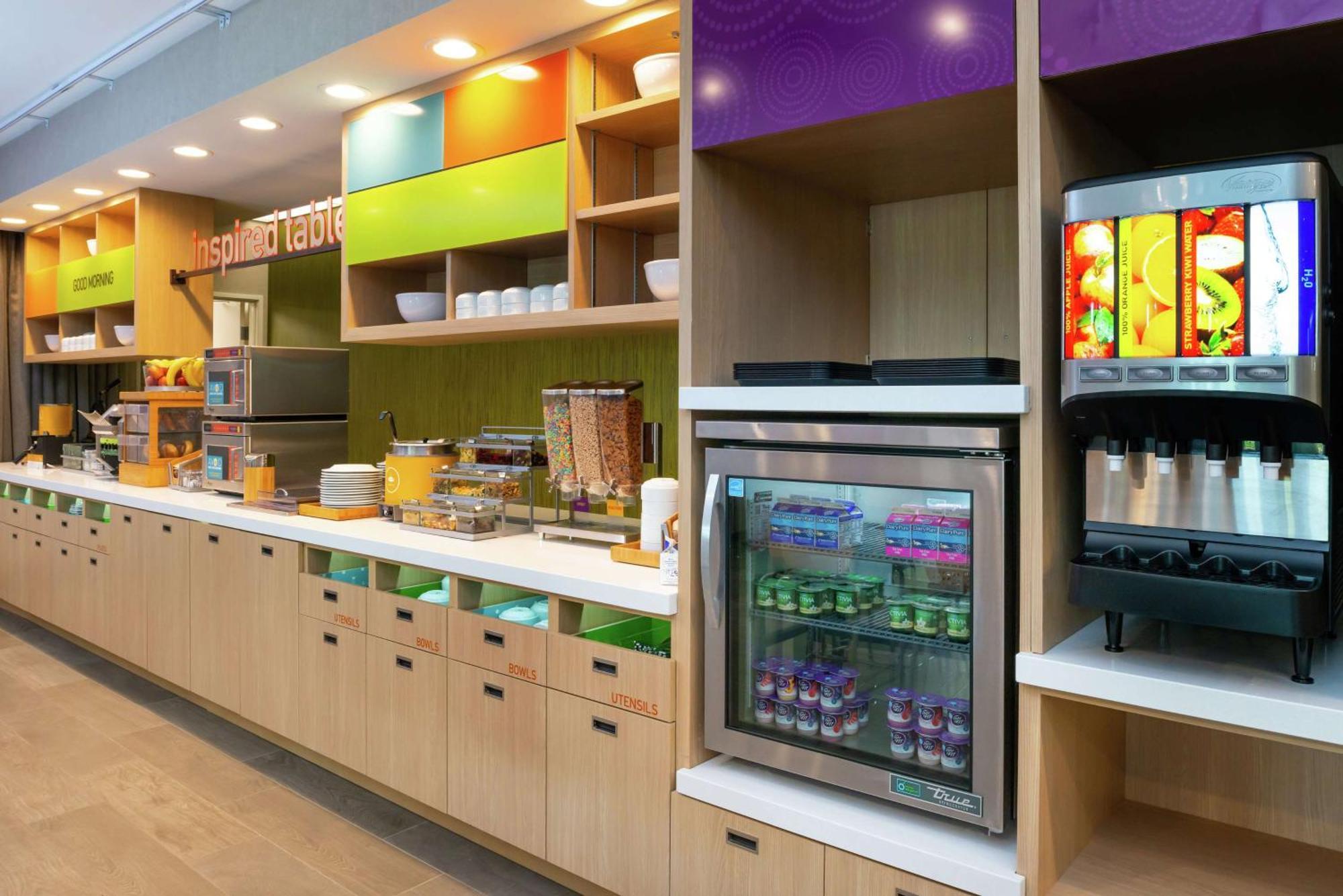 Home2 Suites By Hilton New Albany Columbus Ngoại thất bức ảnh