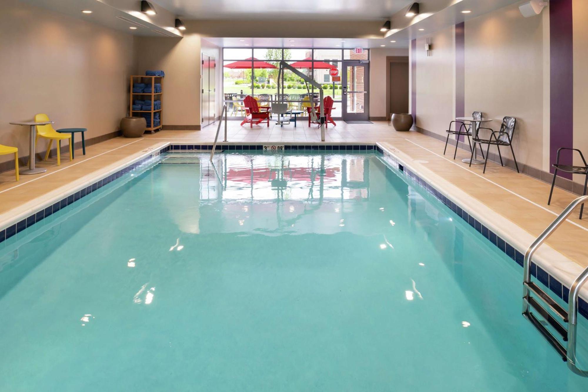 Home2 Suites By Hilton New Albany Columbus Ngoại thất bức ảnh
