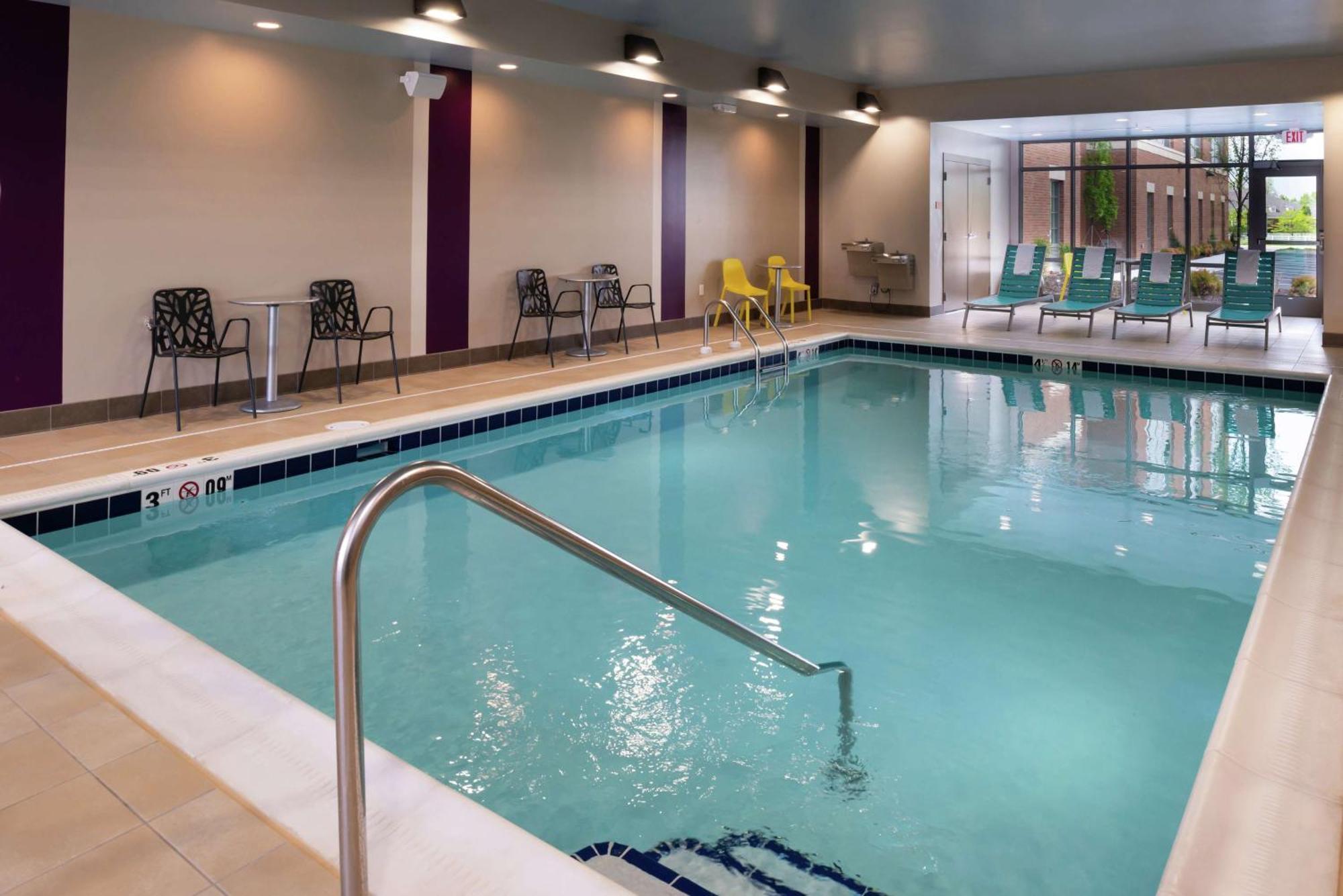Home2 Suites By Hilton New Albany Columbus Ngoại thất bức ảnh