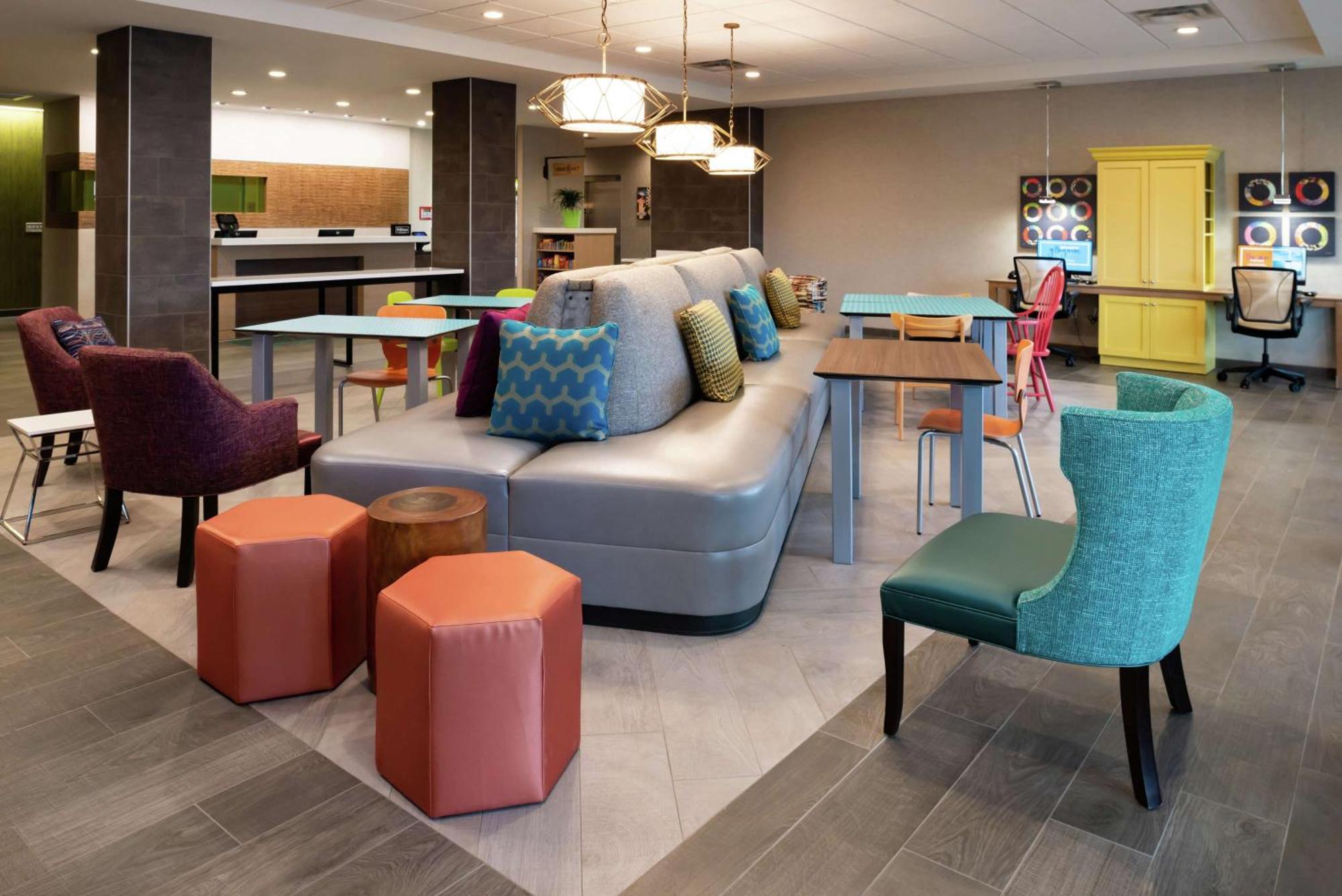 Home2 Suites By Hilton New Albany Columbus Ngoại thất bức ảnh