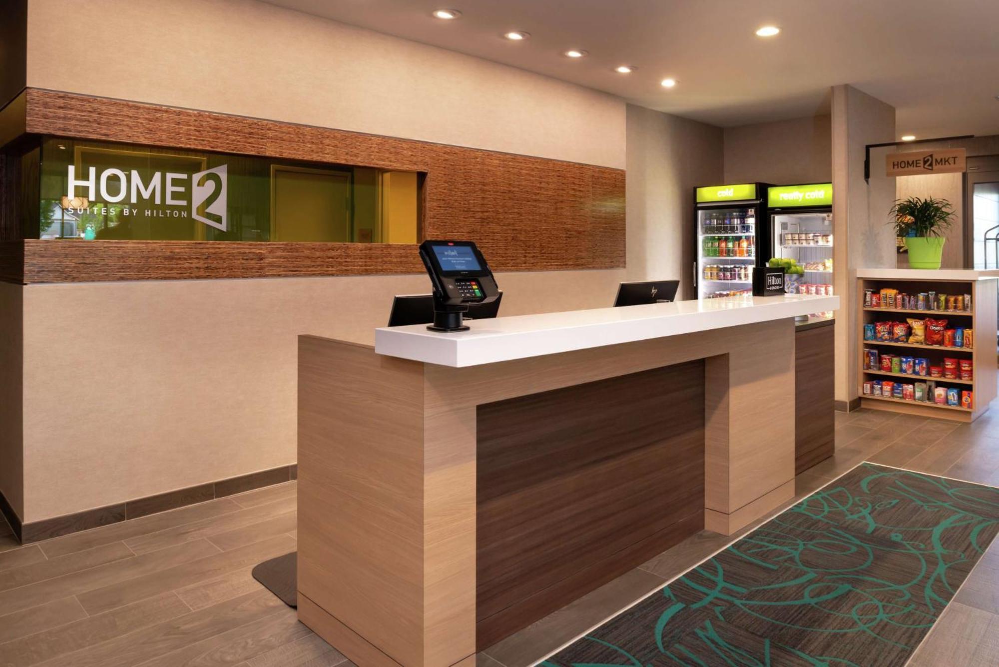 Home2 Suites By Hilton New Albany Columbus Ngoại thất bức ảnh