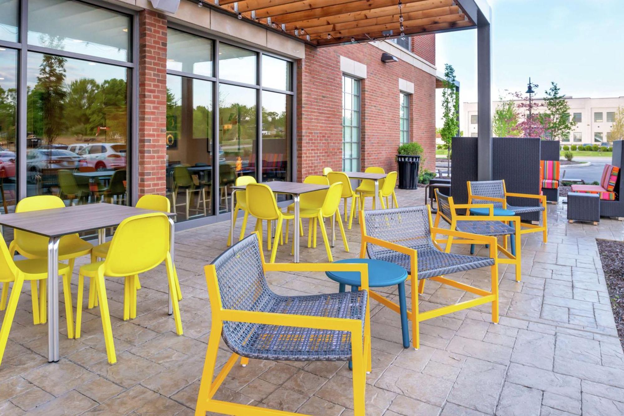 Home2 Suites By Hilton New Albany Columbus Ngoại thất bức ảnh