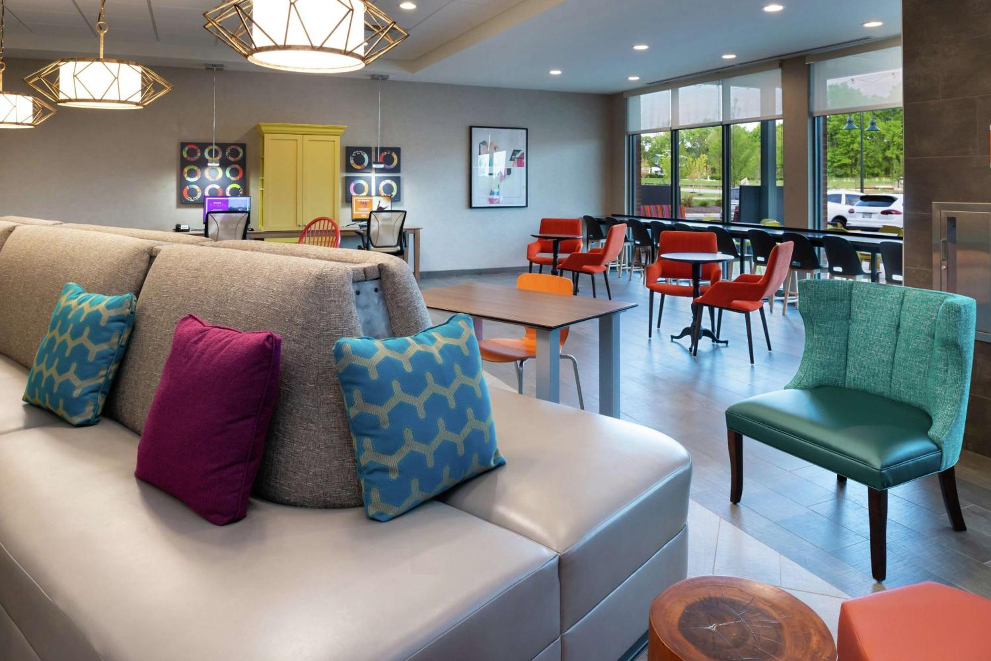 Home2 Suites By Hilton New Albany Columbus Ngoại thất bức ảnh