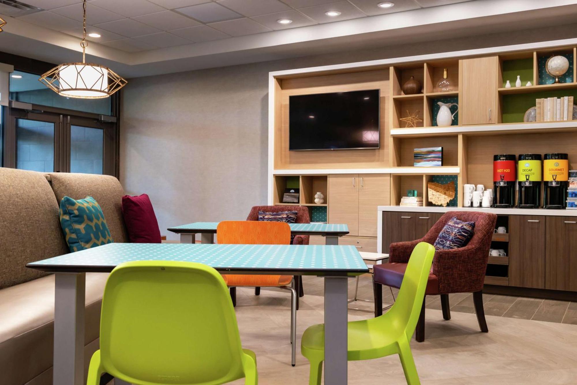 Home2 Suites By Hilton New Albany Columbus Ngoại thất bức ảnh