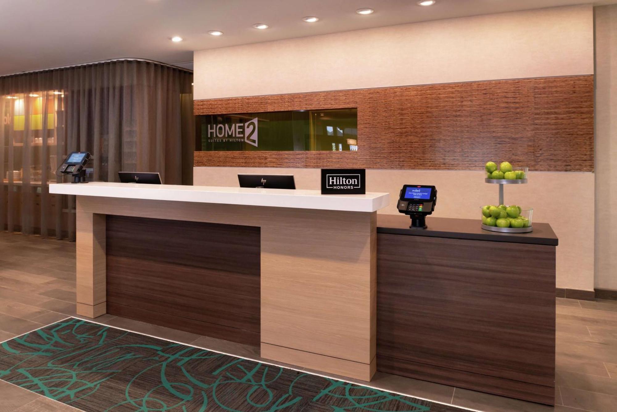 Home2 Suites By Hilton New Albany Columbus Ngoại thất bức ảnh