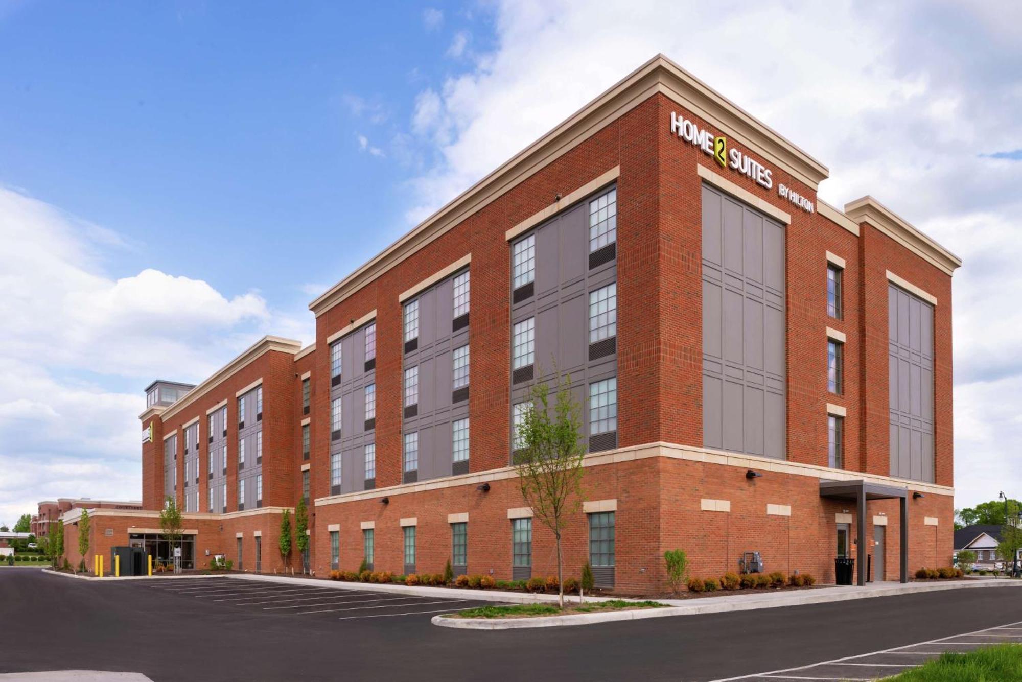 Home2 Suites By Hilton New Albany Columbus Ngoại thất bức ảnh