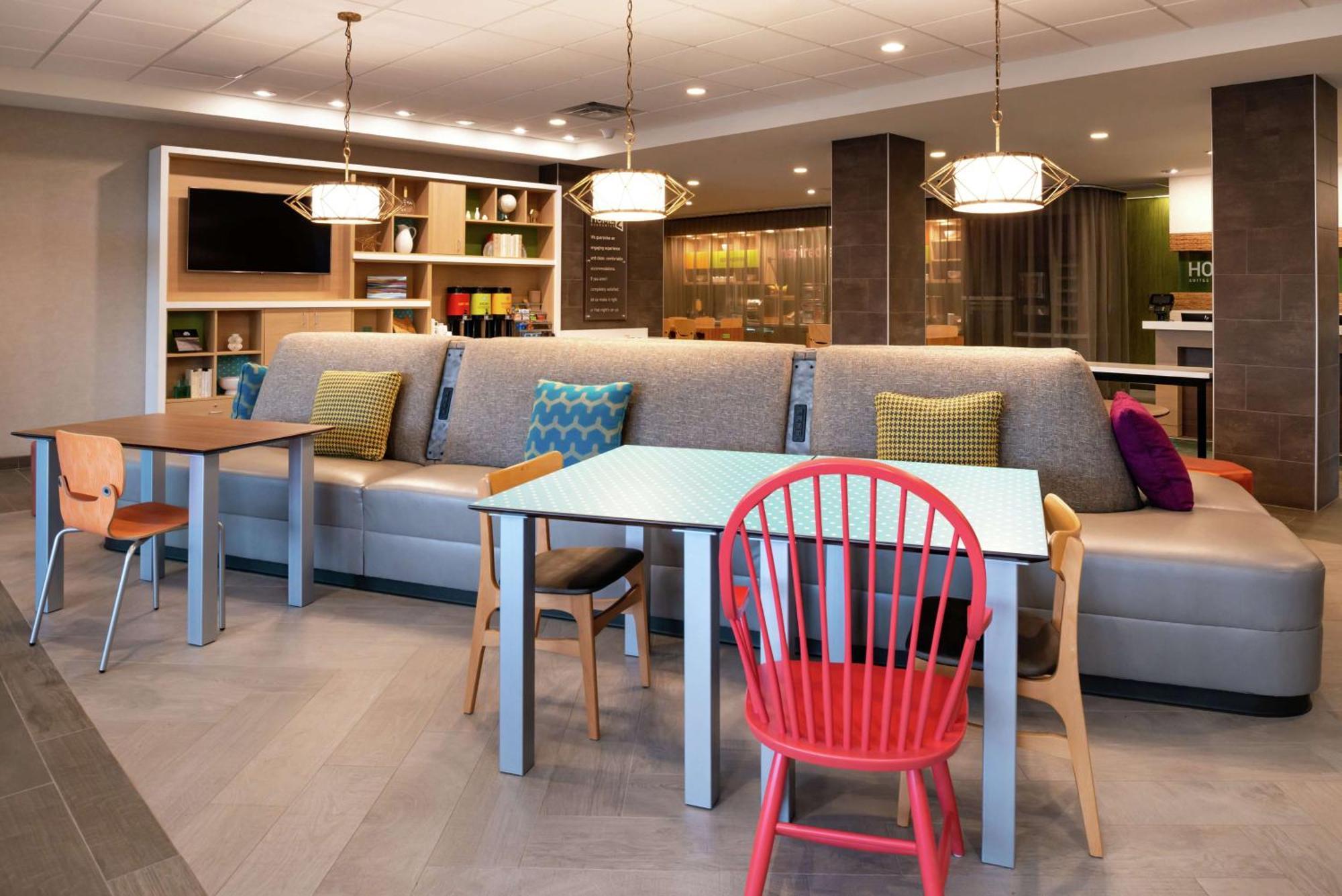 Home2 Suites By Hilton New Albany Columbus Ngoại thất bức ảnh